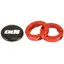 Odi Lock Jaw Clamps in Orange